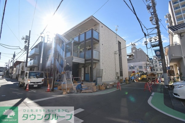 外観