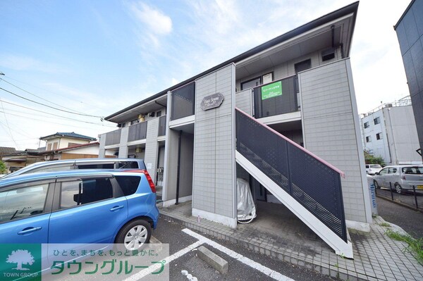 外観(駐車場)