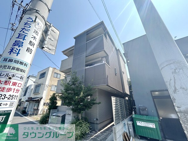 外観(外観)