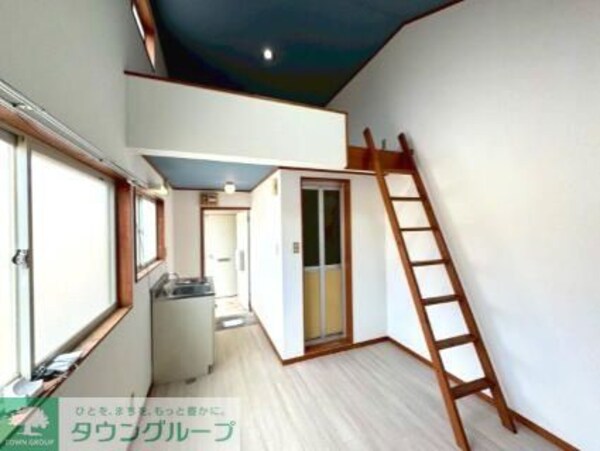 リビング・居室