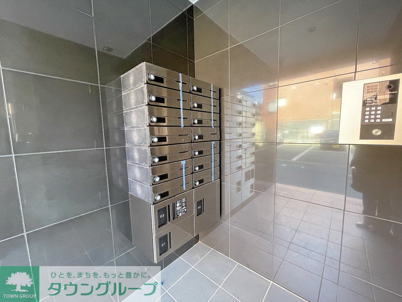 内観写真