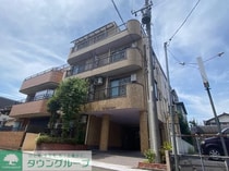 サンブライトマンションの外観写真