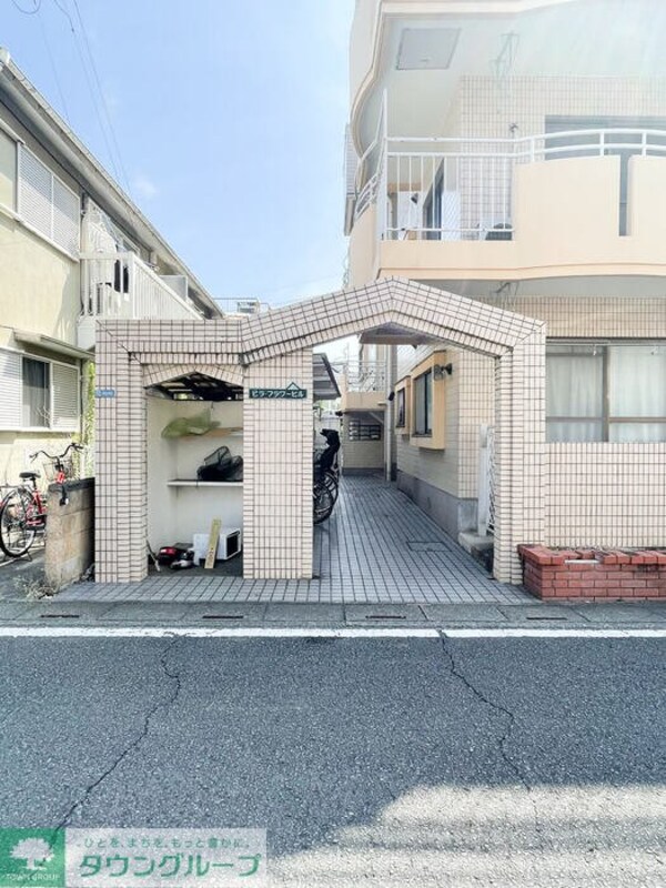 エントランス