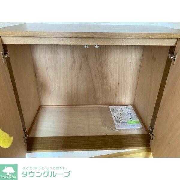 収納(収納)