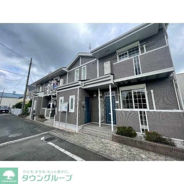 エントランス(外観)