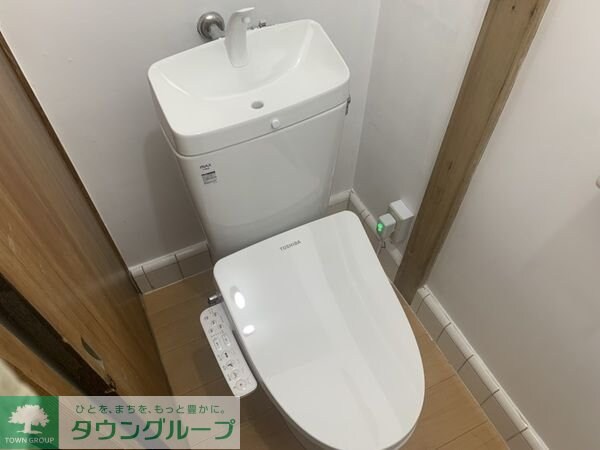 トイレ