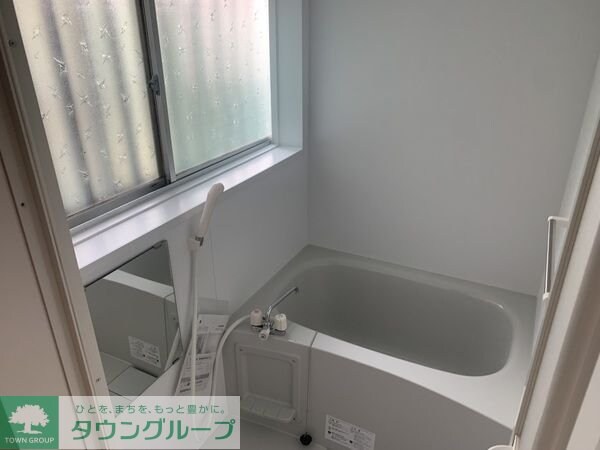 バス／シャワールーム等
