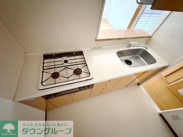 物件内観写真12　(キッチン)