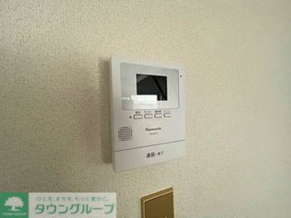 セキュリティ(別部屋参照写真※現況優先です)