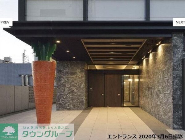 エントランス