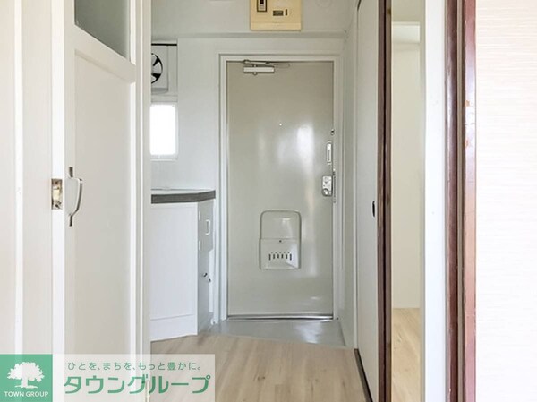 玄関(玄関)