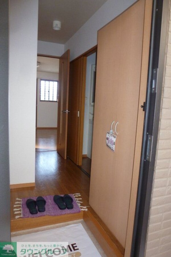 玄関