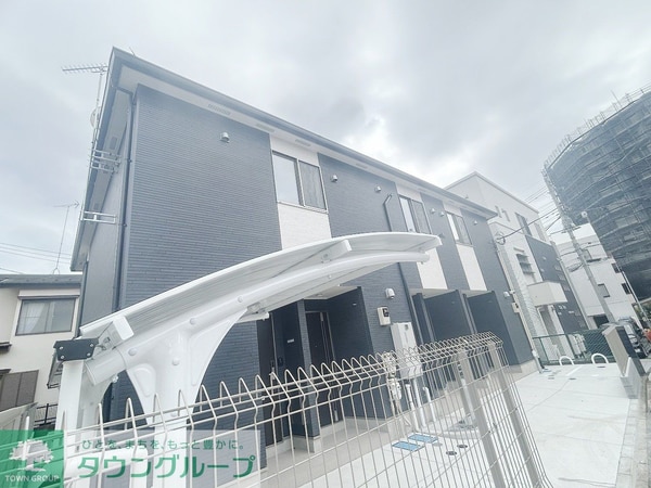 エントランス(外観)