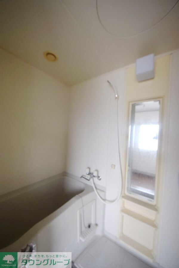 バス／シャワールーム等(洗面)