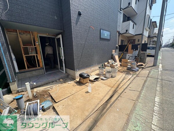 エントランス(外観)