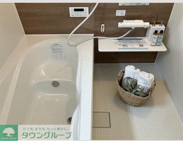 バス／シャワールーム等