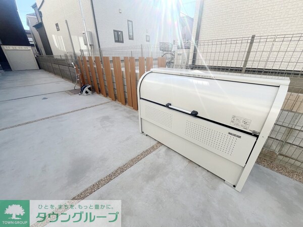 共有部分(バルコニー)