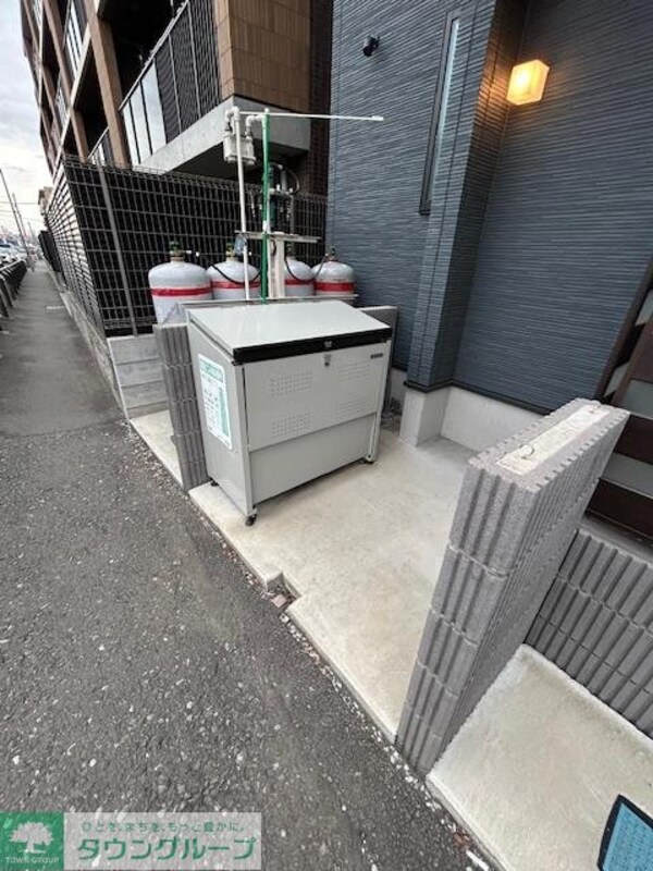 共有部分(バルコニー)