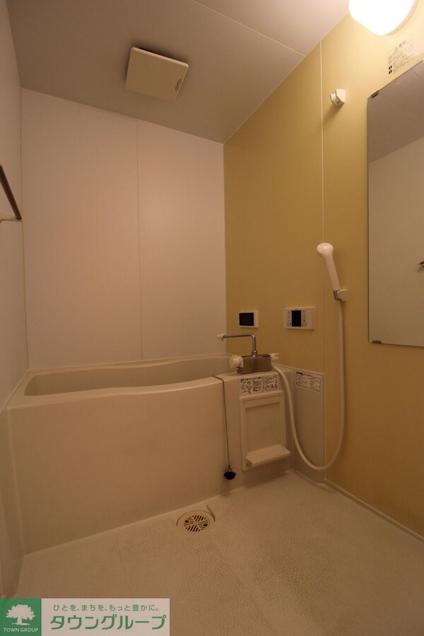 バス／シャワールーム等