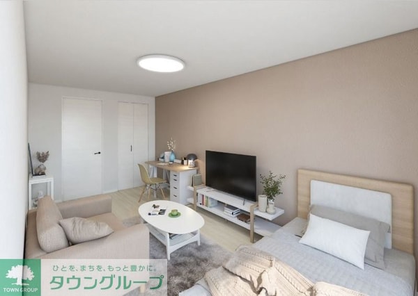 リビング・居室