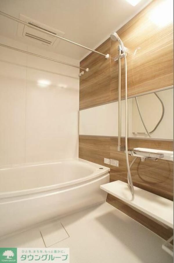 バス／シャワールーム等