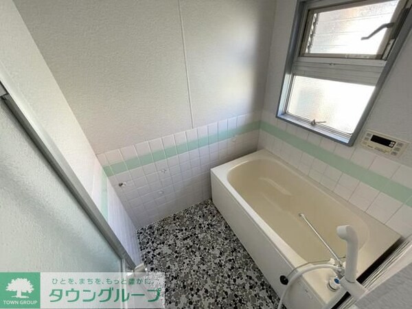 バス／シャワールーム等