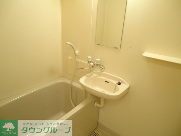 バス／シャワールーム等