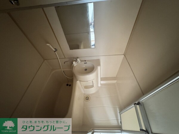 バス／シャワールーム等(バス／シャワールーム等)