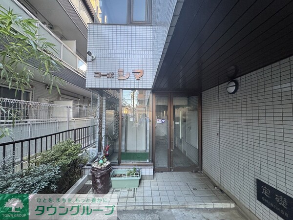 エントランス(エントランス)