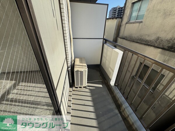 バルコニー(バルコニー)