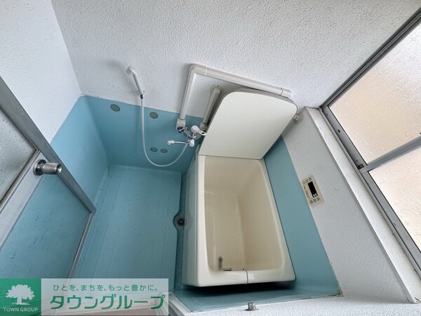 バス／シャワールーム等(バス／シャワールーム等)