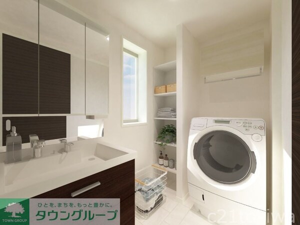 設備(VRモデルルーム)