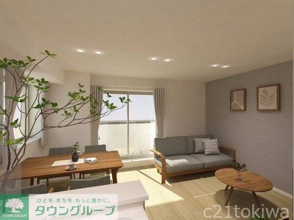 リビング・居室