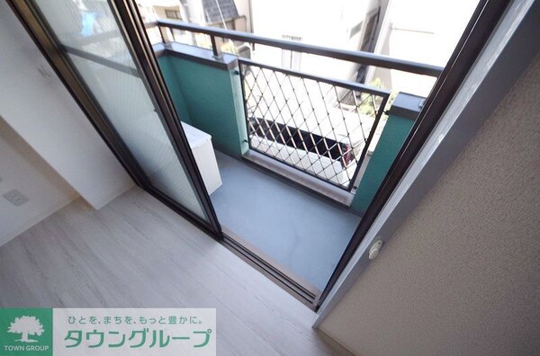 バルコニー(バルコニー)