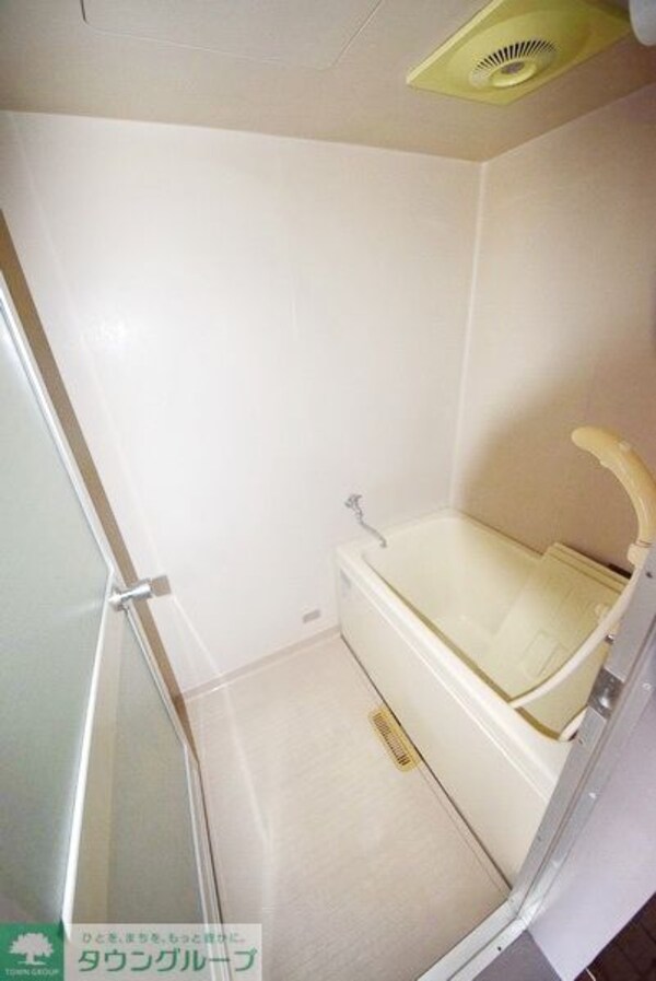 バス／シャワールーム等(バス／シャワールーム等)