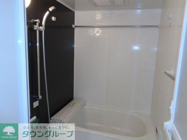 バス／シャワールーム等(バス／シャワールーム等)