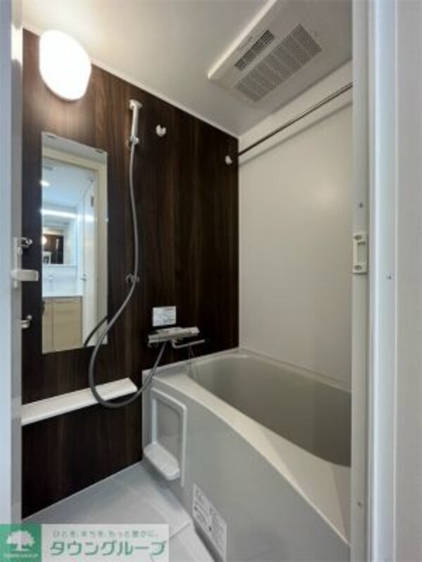 バス／シャワールーム等