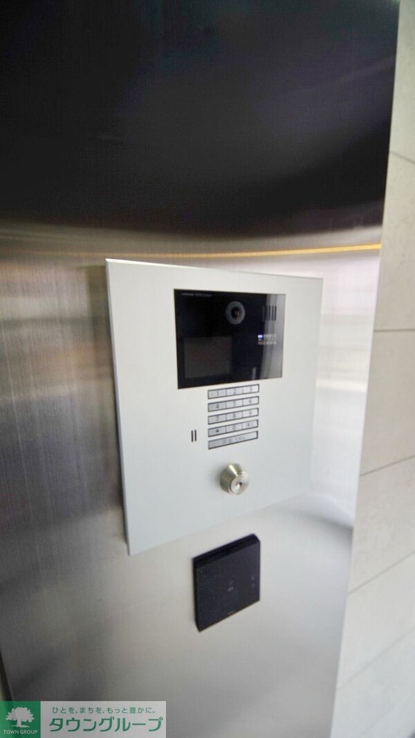 エントランス(設備)