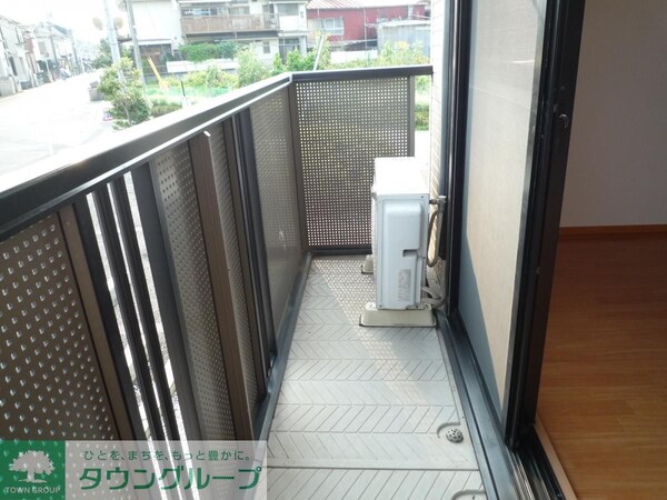 バルコニー(バルコニー)