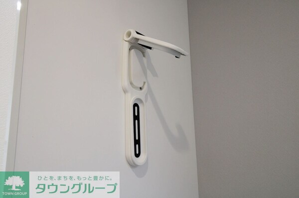 その他(ロードバイクが引っ掛けられます！)