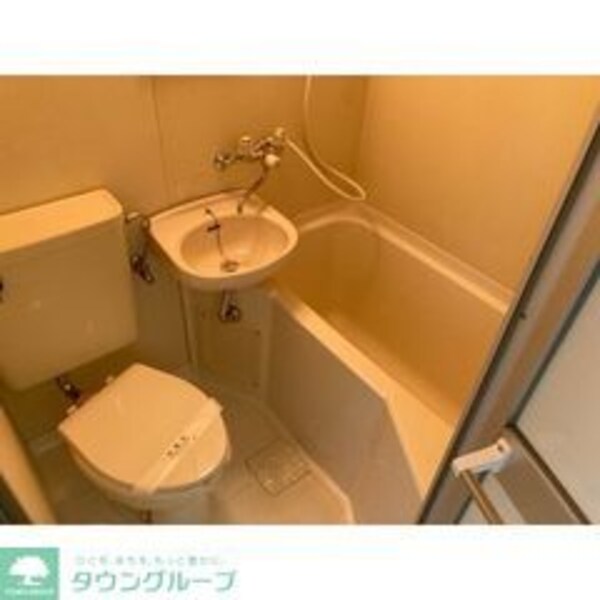 バス／シャワールーム等(バス／シャワールーム等)