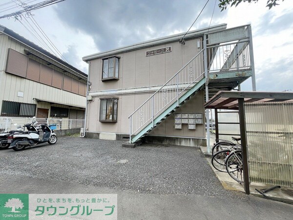 エントランス(眺望)