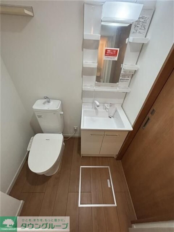 洗面(同施工会社別物件)