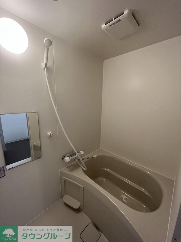 バス／シャワールーム等(バス／シャワールーム等)