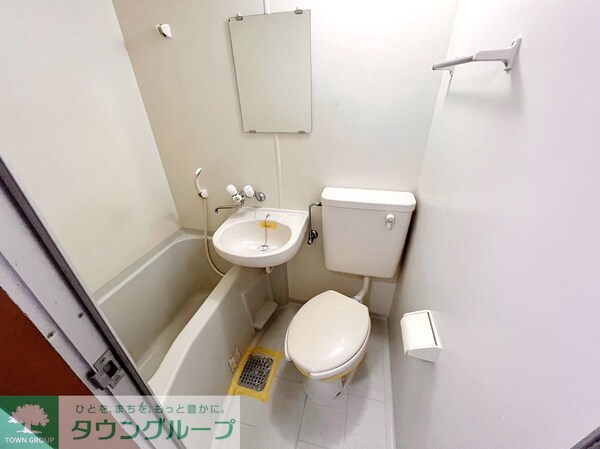 バス／シャワールーム等