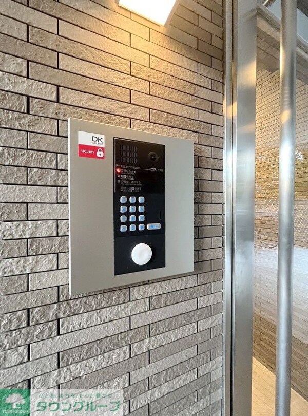 セキュリティ(オートロック)