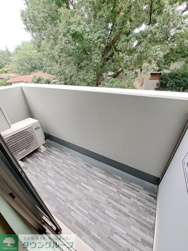 バルコニー(バルコニー)