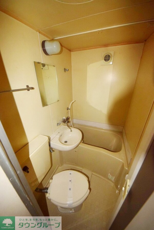 バス／シャワールーム等