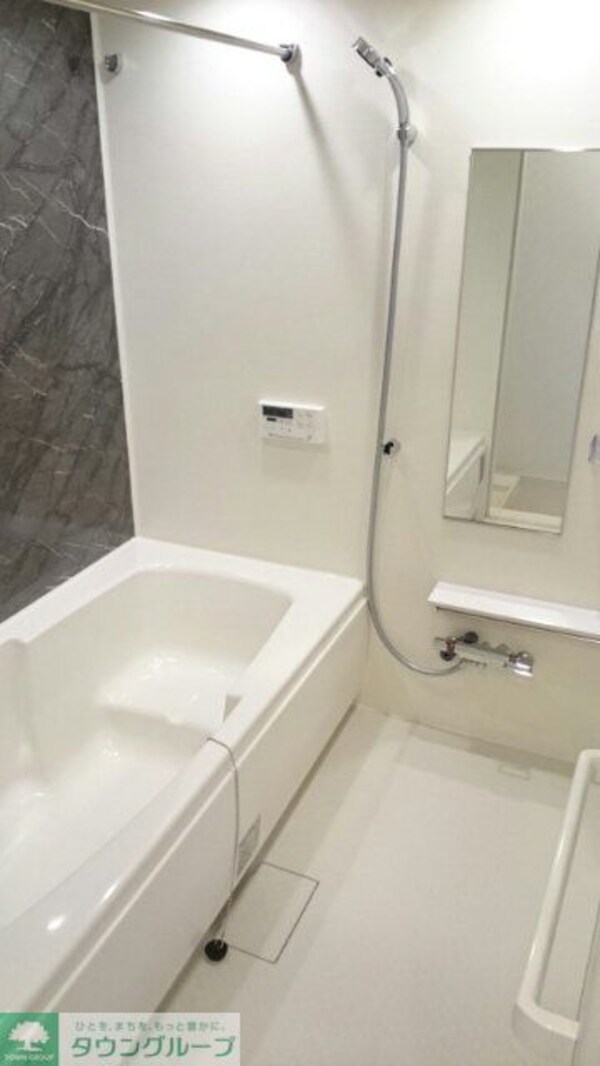 バス／シャワールーム等