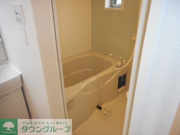 バス／シャワールーム等